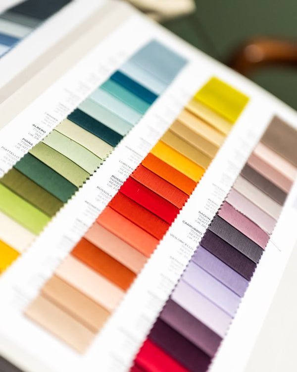 Fabrics, Accessories & Approval