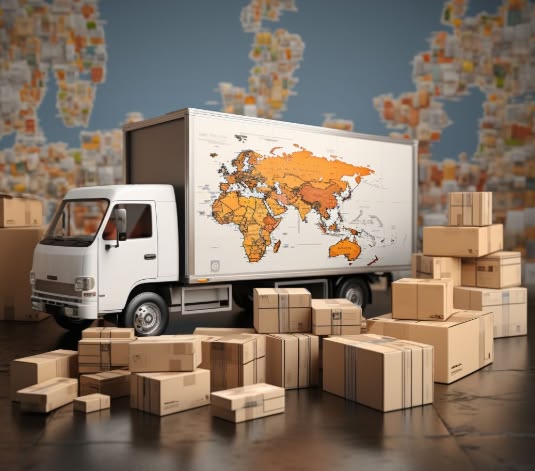 Delivery & Global Reach